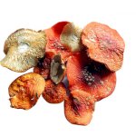 Мухомор красный, сухие шляпки (Amanita Muscaria) 
